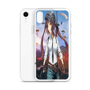 pubg girl Case