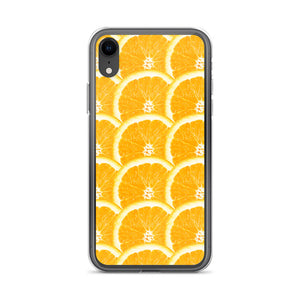 Orange summer case