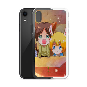 Tow anime Case