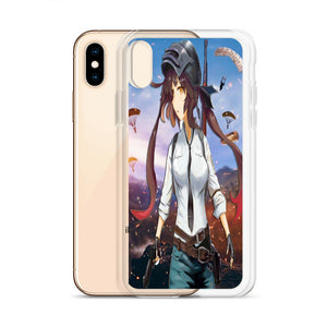 pubg girl Case