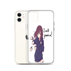 punch girl case