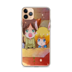 Tow anime Case