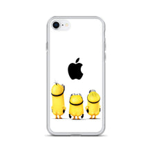 Load image into Gallery viewer, Minions looking apple
