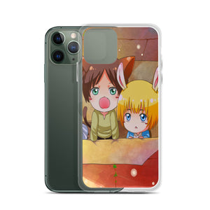 Tow anime Case