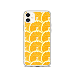 Orange summer case