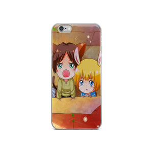 Tow anime Case