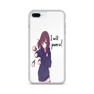 punch girl case