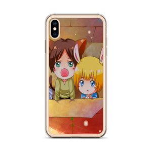 Tow anime Case