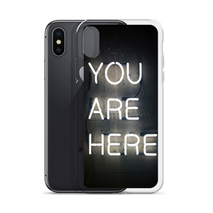 you are here case