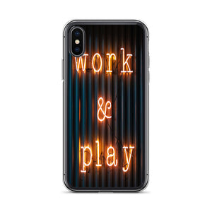 Work play case