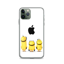 Load image into Gallery viewer, Minions looking apple
