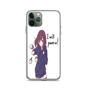 punch girl case