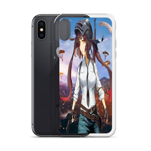 pubg girl Case