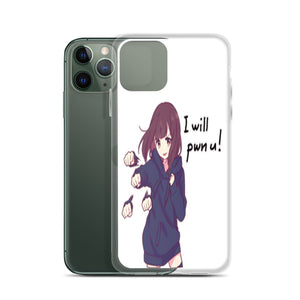 punch girl case