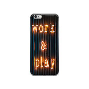 Work play case