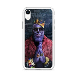 Thanos Case