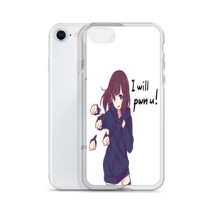 punch girl case