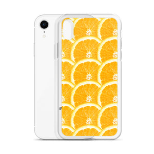 Orange summer case