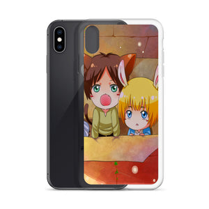 Tow anime Case