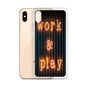 Work play case