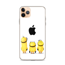 Load image into Gallery viewer, Minions looking apple
