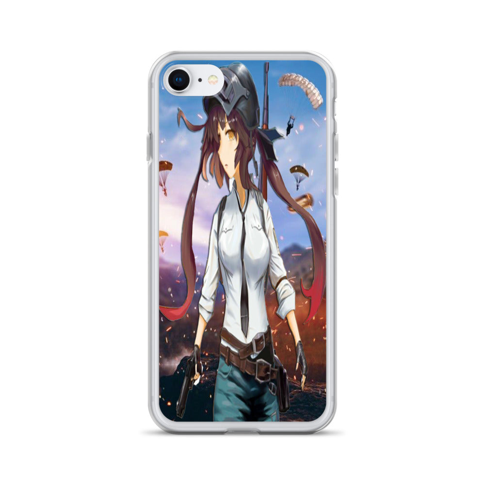 pubg girl Case