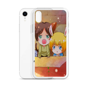 Tow anime Case