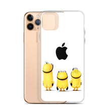 Load image into Gallery viewer, Minions looking apple
