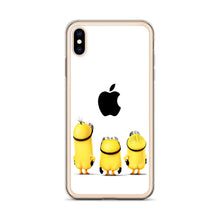 Load image into Gallery viewer, Minions looking apple
