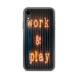 Work play case