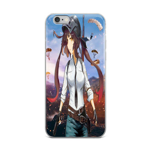 pubg girl Case