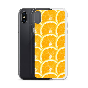 Orange summer case