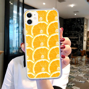 Orange summer case